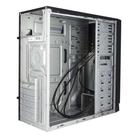 Unykach Aero C30 ATX, MicroATX Case - Supported Disk Size 3.5", 2.5" - USB-A 2.0/3.2 and Audio